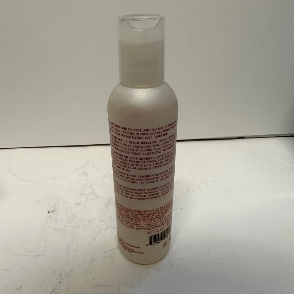 Icon Mesh Style with Structure Cream 6 OZ